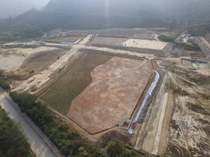 国际生物谷坝光核心启动区场平工程（I标段）